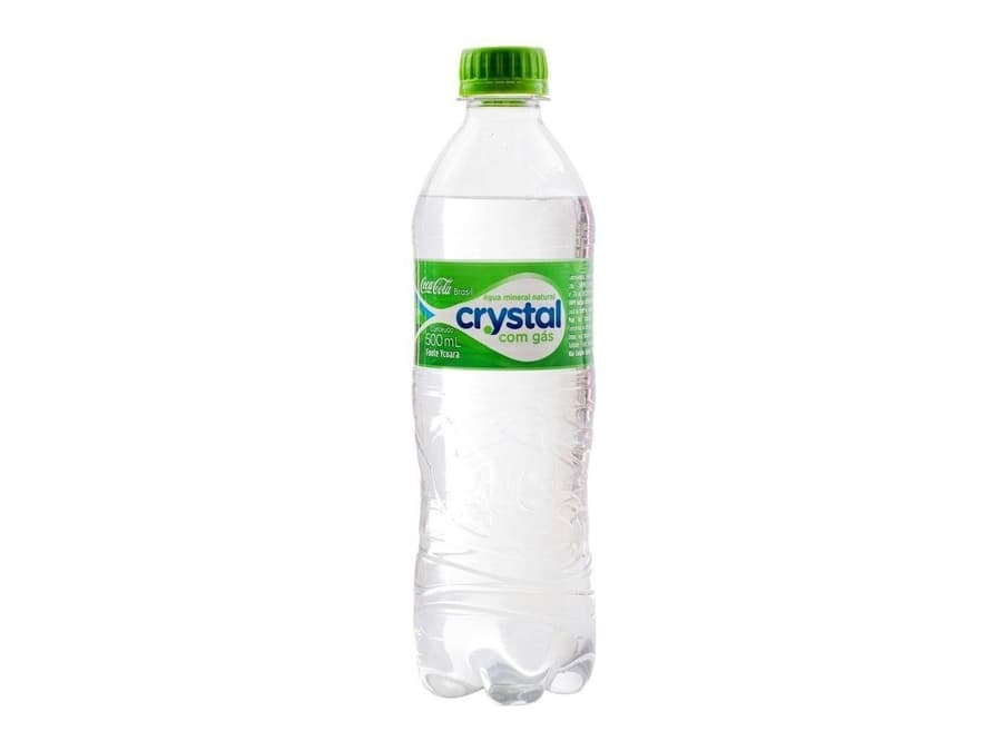 Água 500ml (com gás)