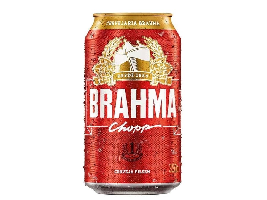 Brahma Lata 350ml