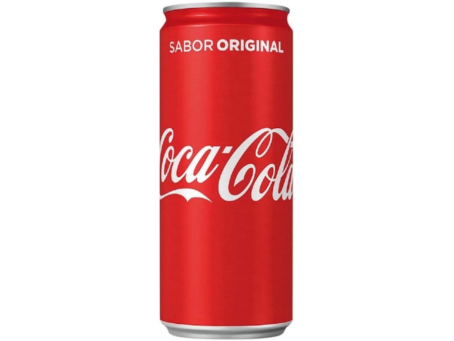 Coca-Cola Lata 310ml
