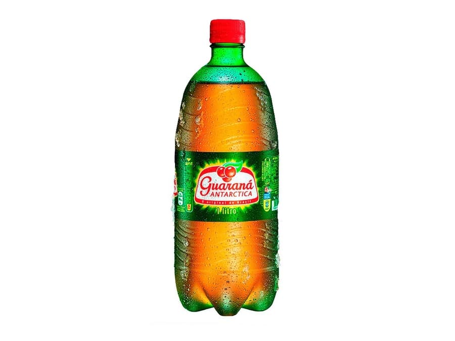 Guaraná Antarctica 1L
