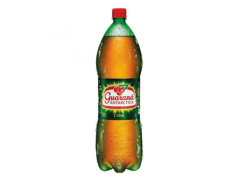 Guaraná Antarctica 2L