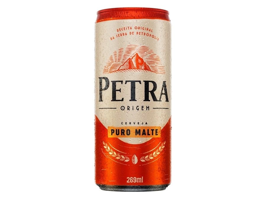 Petra Lata 350ml