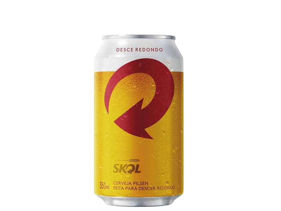 Skol Lata 350ml